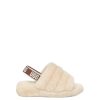 Naiset UGG Tohvelit | Fluff Yeah Slide Luonnollinen