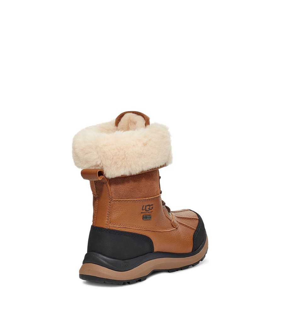 Naiset UGG Sääsaappaat | Adirondack Boot II, Ugg Kastanja