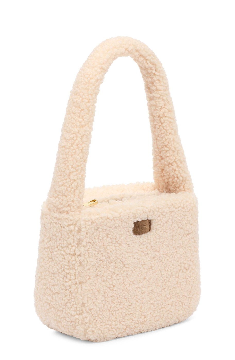 Naiset UGG Asusteet | Edalene Hobo Sherpa, Ugg Luonnollinen