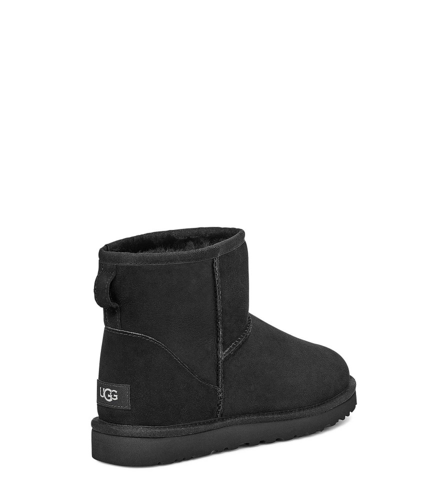 Miehet UGG Klassiset saappaat | Klassinen Mini, Ugg Musta