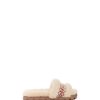 Naiset UGG Tohvelit | Cozetta Ugg Braid Luonnollinen