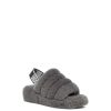 Naiset UGG Tohvelit | Fluff Joo Slide, Ugg Puuhiili