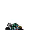 Naiset UGG Tohvelit | Disco Checks Slide, Ugg Musta Multi