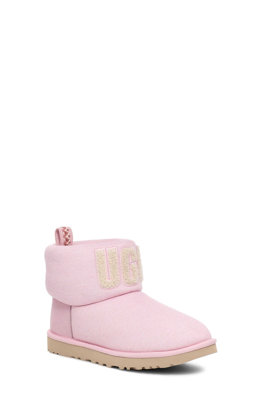 Naiset UGG Klassiset saappaat | Klassinen Mini Fur Jersey Cozy,Ugg Pnkm