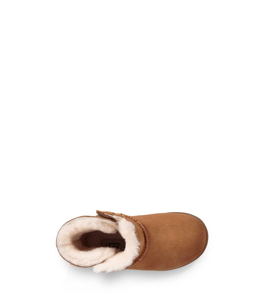 Lapset UGG saappaat | Keelan, Ugg Kastanja