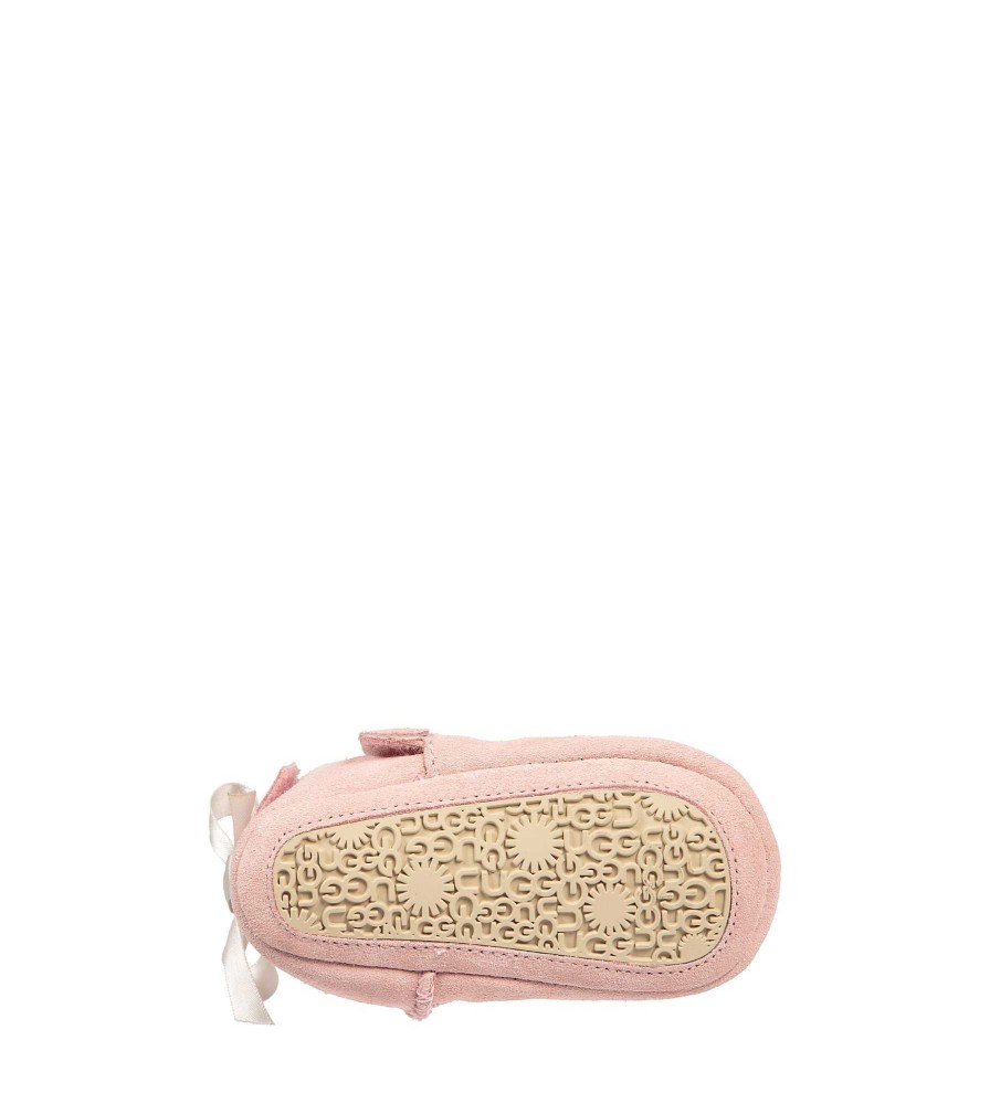 Lapset UGG Kengät | Jesse Bow Ii, Ugg Vauvan pinkki