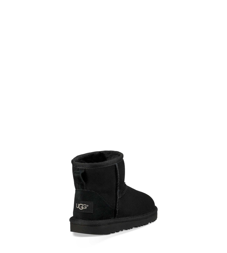 Lapset UGG saappaat | Klassinen Mini Ii, Ugg Musta