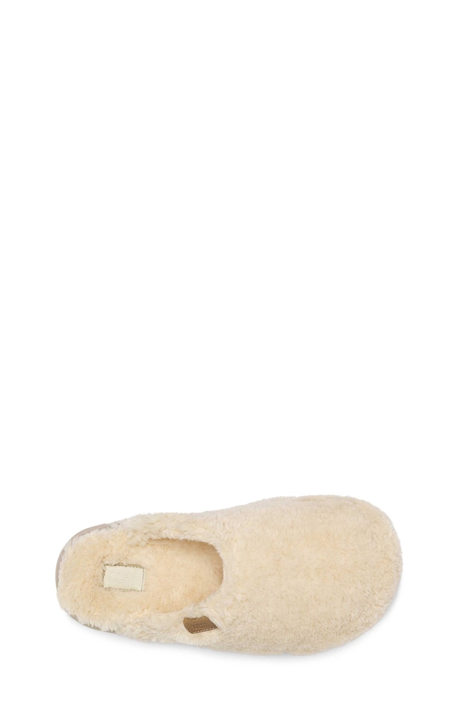 Naiset UGG Tohvelit | Fuzz Sugar Slide, Ugg Luonnollinen