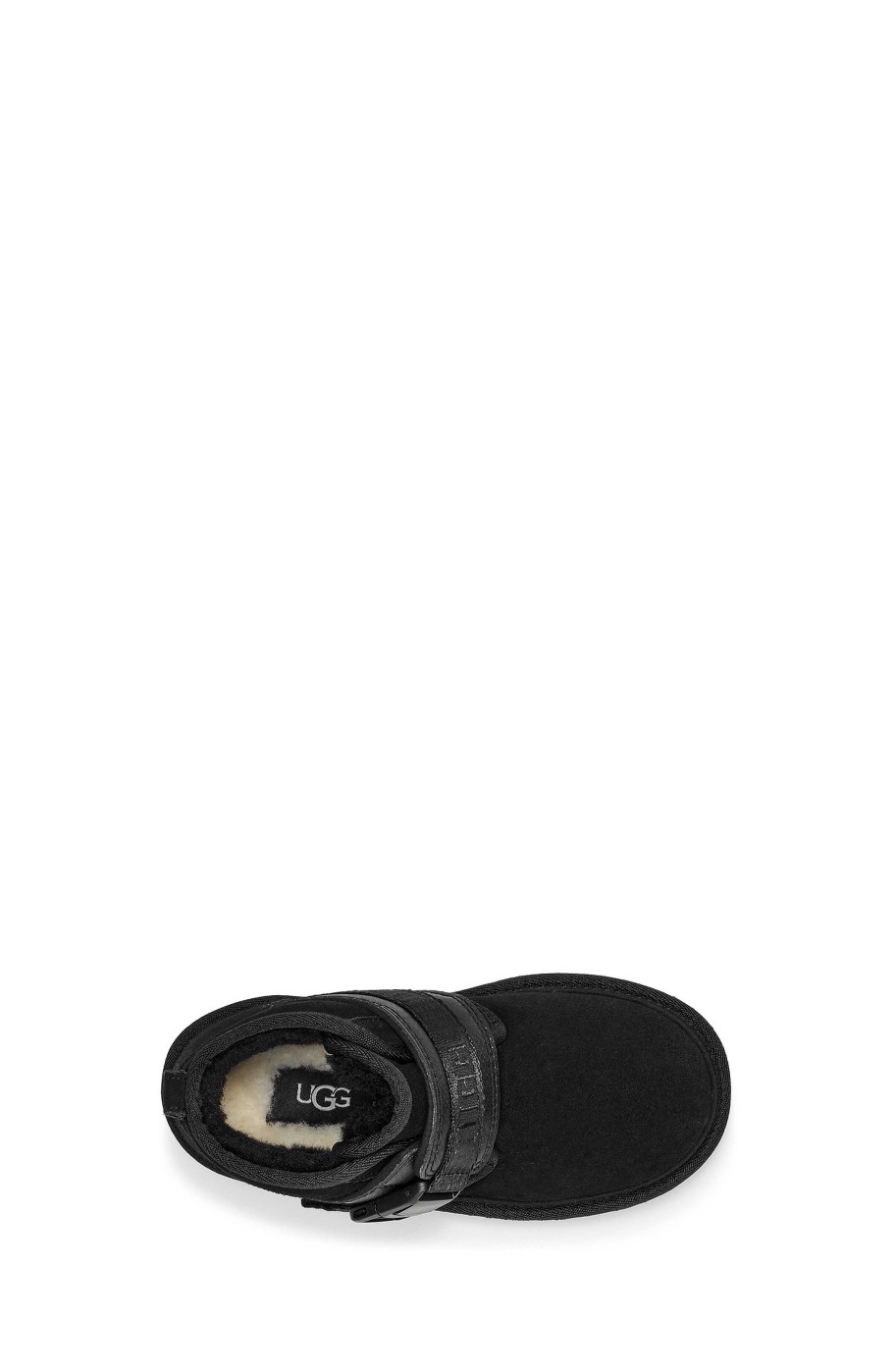 Lapset UGG saappaat | Neumel Snapback, Ugg Musta