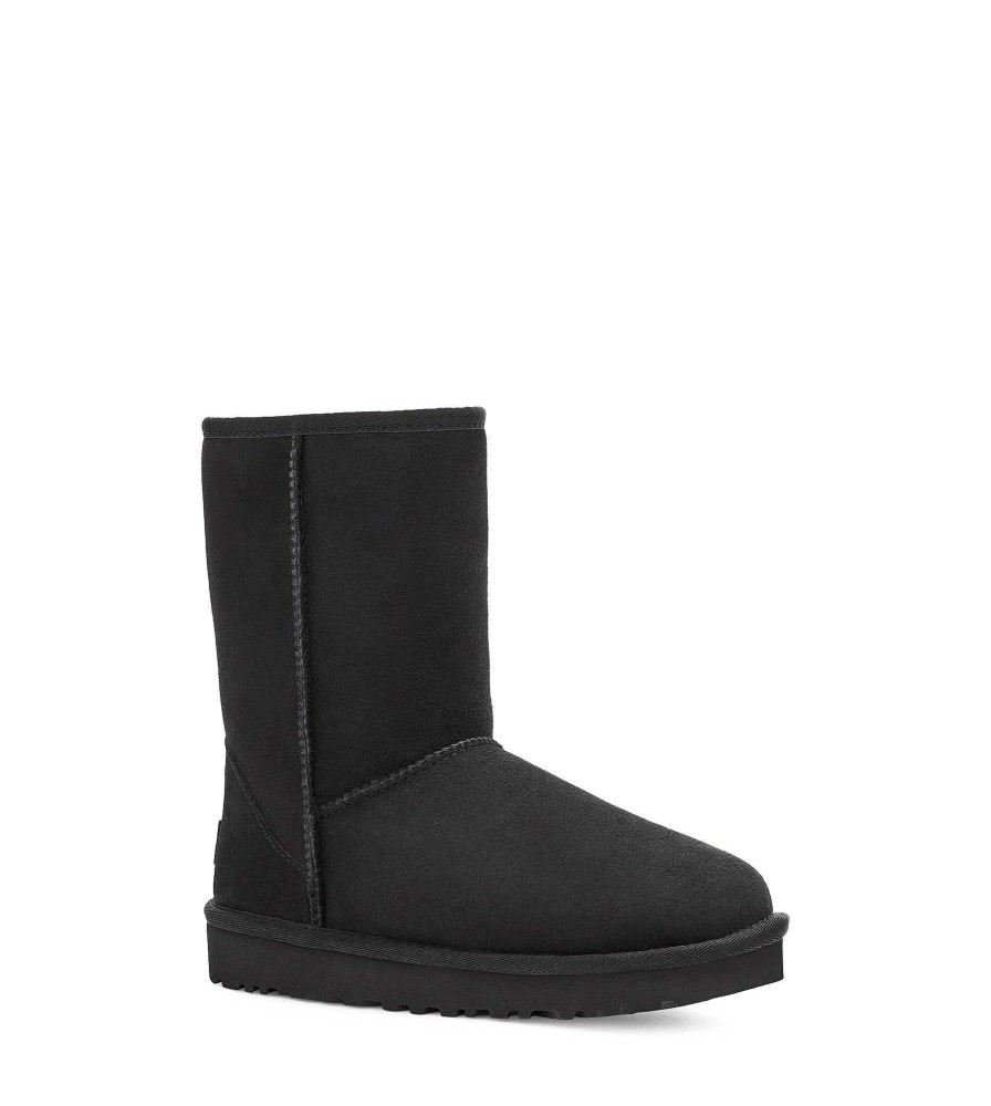 Naiset UGG Klassiset saappaat | Classic Short Ii, Ugg Musta