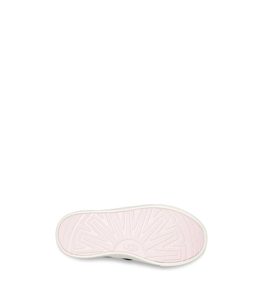 Lapset UGG lenkkarit | Aivey Musta / Seashell Pink