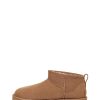 Naiset UGG Klassiset saappaat | Klassinen Ultra Mini Platform, Ugg Kastanja