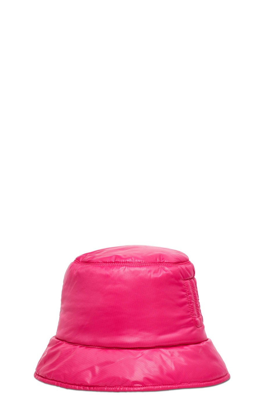 Naiset UGG Asusteet | Tikattu Logo Bucket Hat, Ugg Neon pinkki