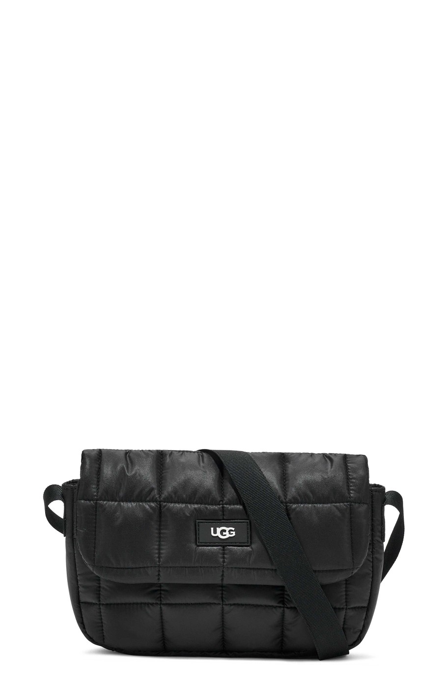 Naiset UGG Asusteet | Dalton Crossbody Puff, Ugg Musta