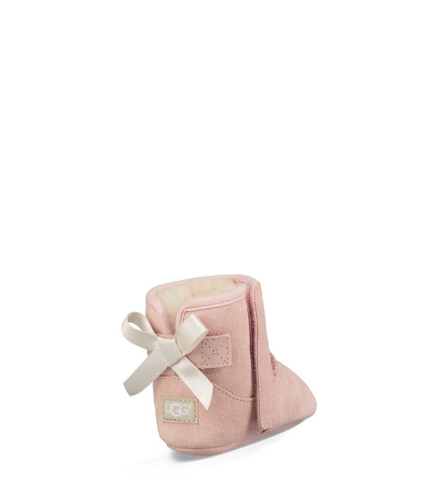 Lapset UGG Kengät | Jesse Bow Ii, Ugg Vauvan pinkki