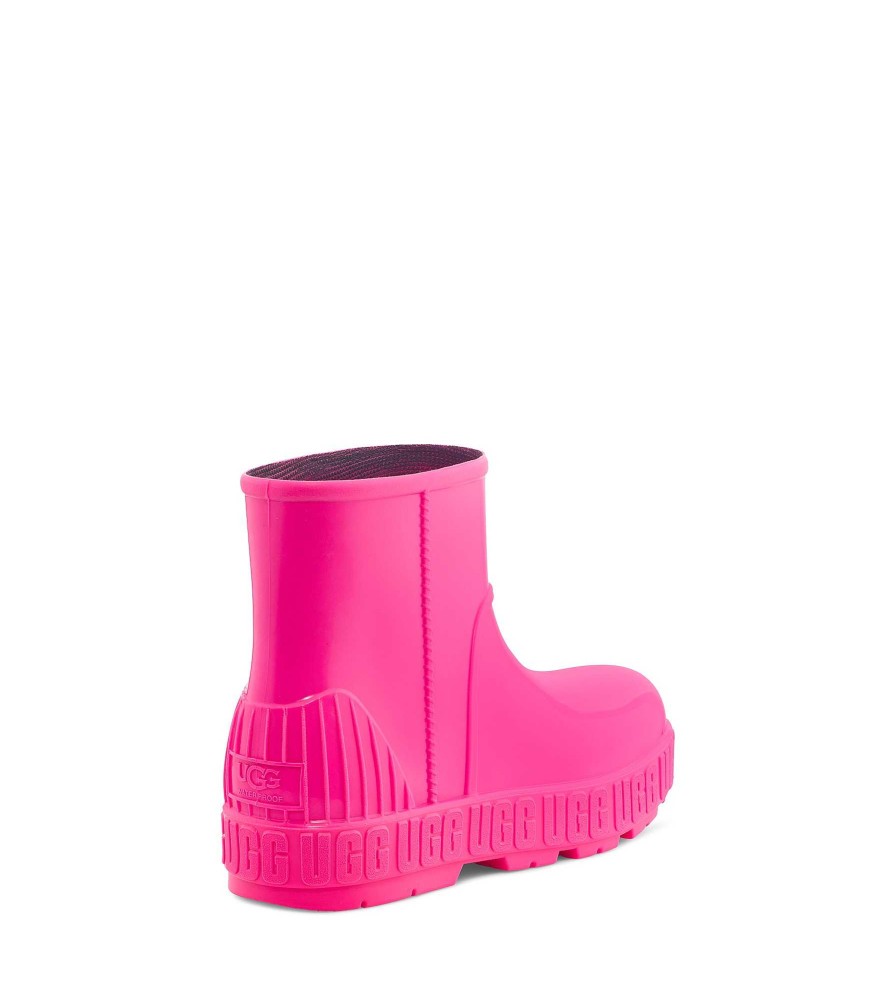 Naiset UGG Sääsaappaat | Drizlita Taffy Pinkki