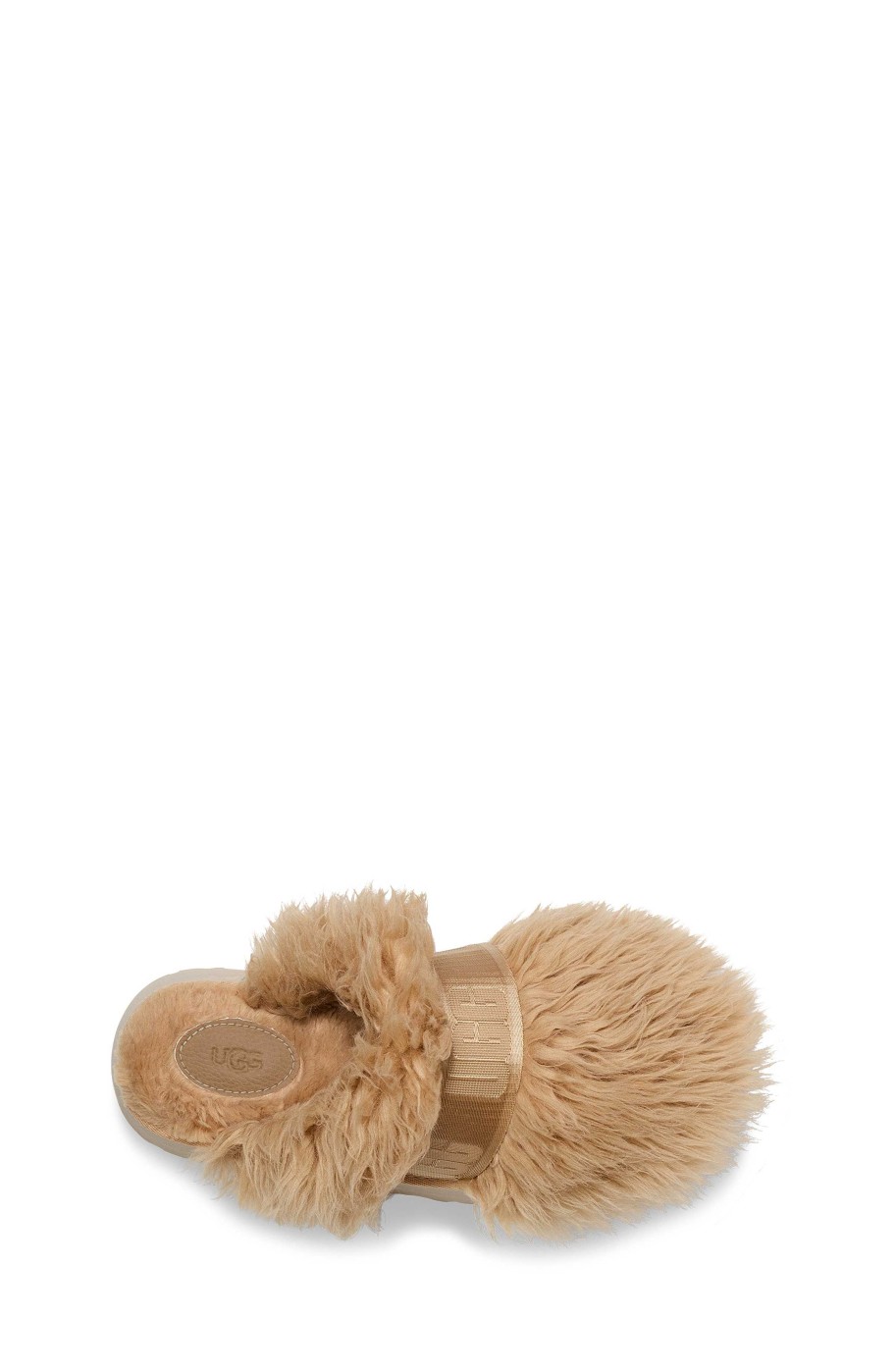 Naiset UGG Tohvelit | Kestävä Fluff Momma Slide,Ugg Oatt