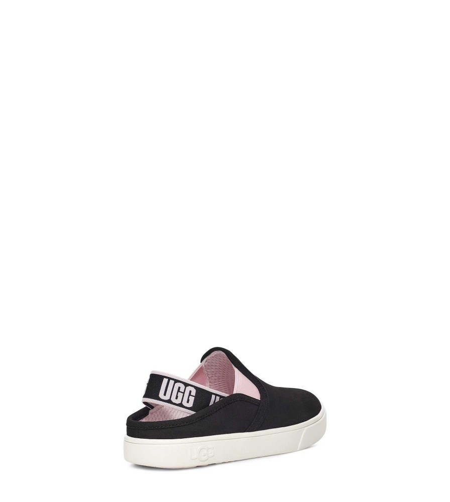 Lapset UGG lenkkarit | Aivey Musta / Seashell Pink