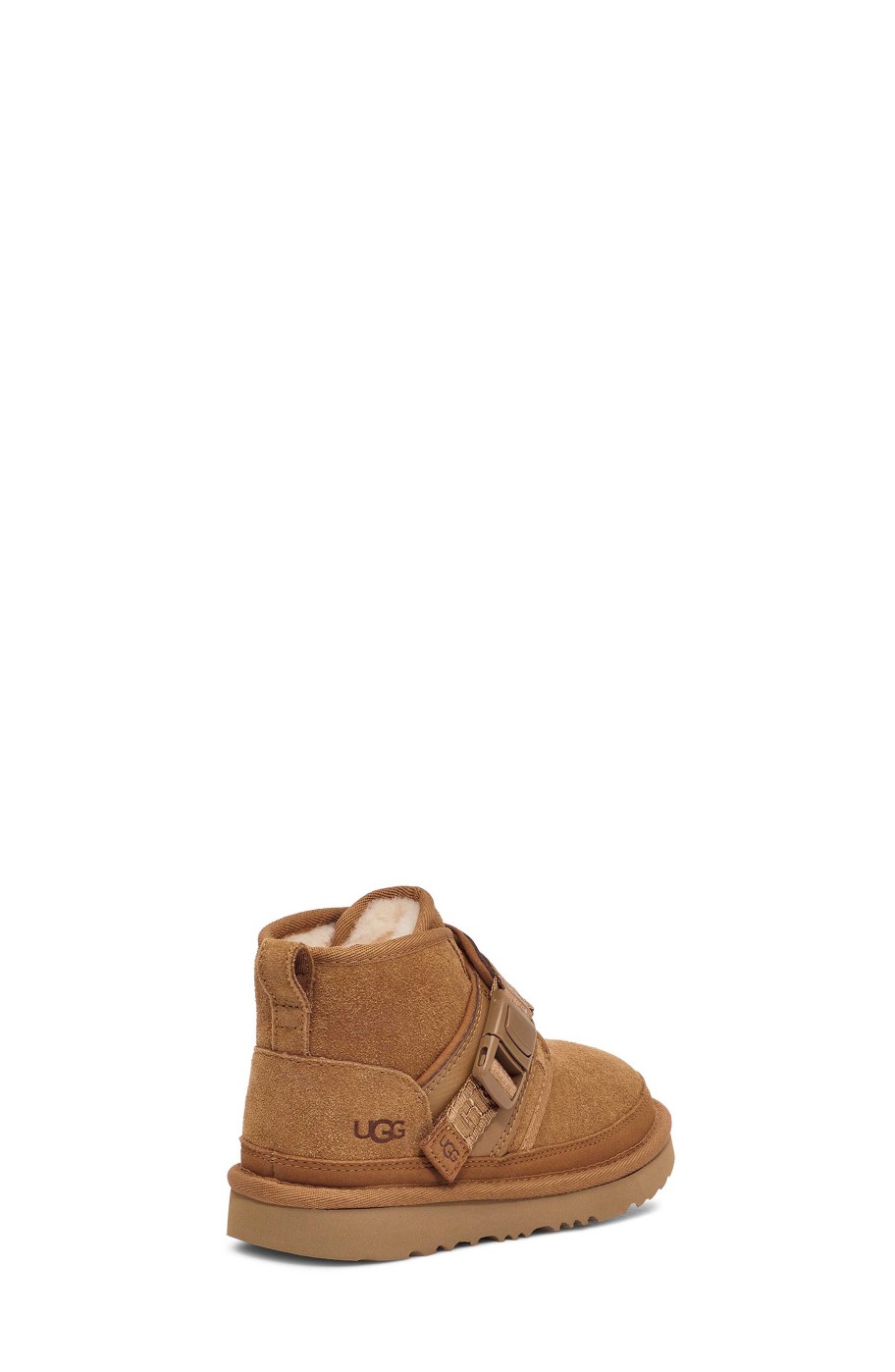 Lapset UGG saappaat | Neumel Snapback, Ugg Kastanja