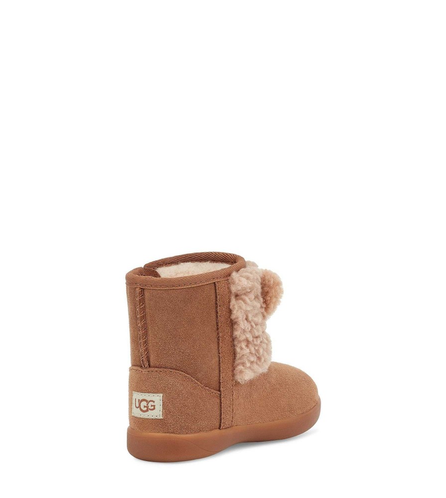 Lapset UGG saappaat | Koala Stuffie Kastanja mokka