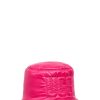 Naiset UGG Asusteet | Tikattu Logo Bucket Hat, Ugg Neon pinkki