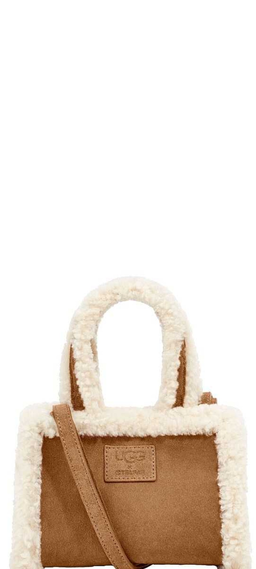 Naiset UGG Asusteet | Ugg X Telfar Small Shopper Kastanja