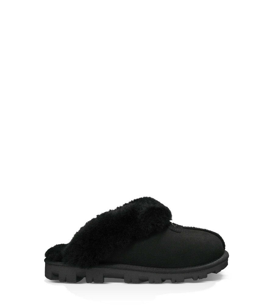 Naiset UGG Tohvelit | Coquette, Ugg Musta