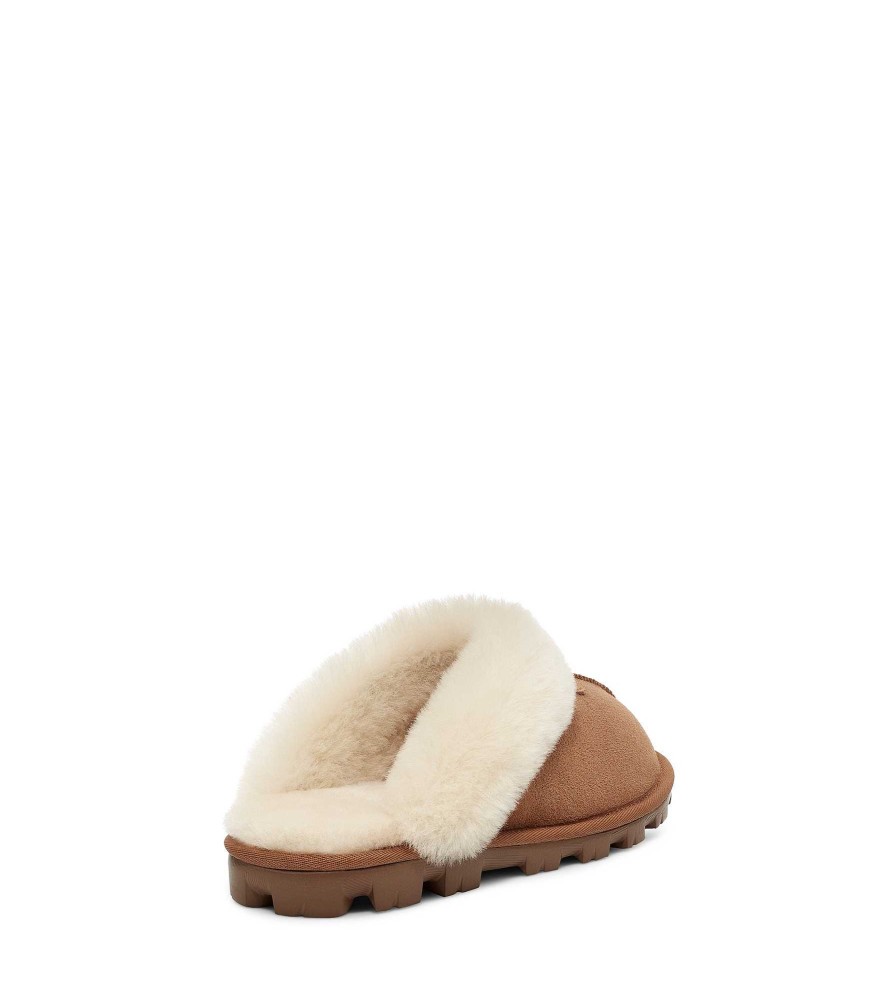 Naiset UGG Tohvelit | Coquette, Ugg Kastanja