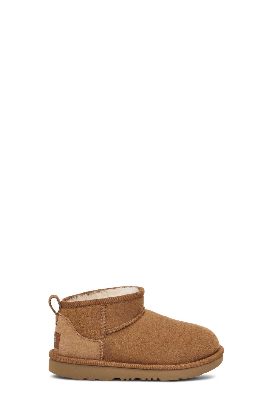 Lapset UGG saappaat | Klassinen Ultra Mini, Ugg Kastanja