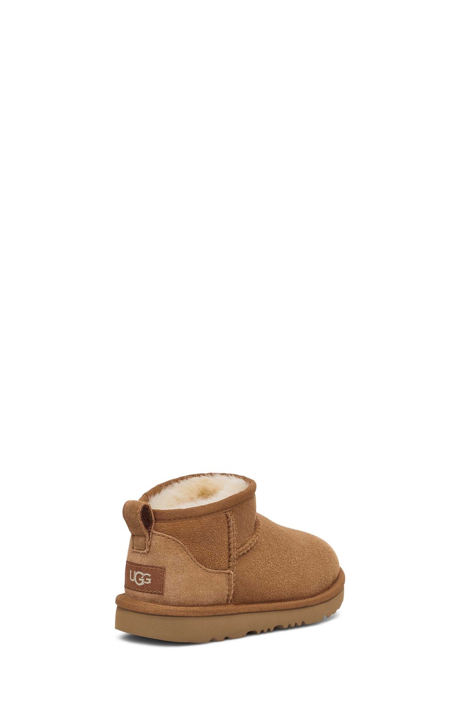 Lapset UGG saappaat | Klassinen Ultra Mini, Ugg Kastanja