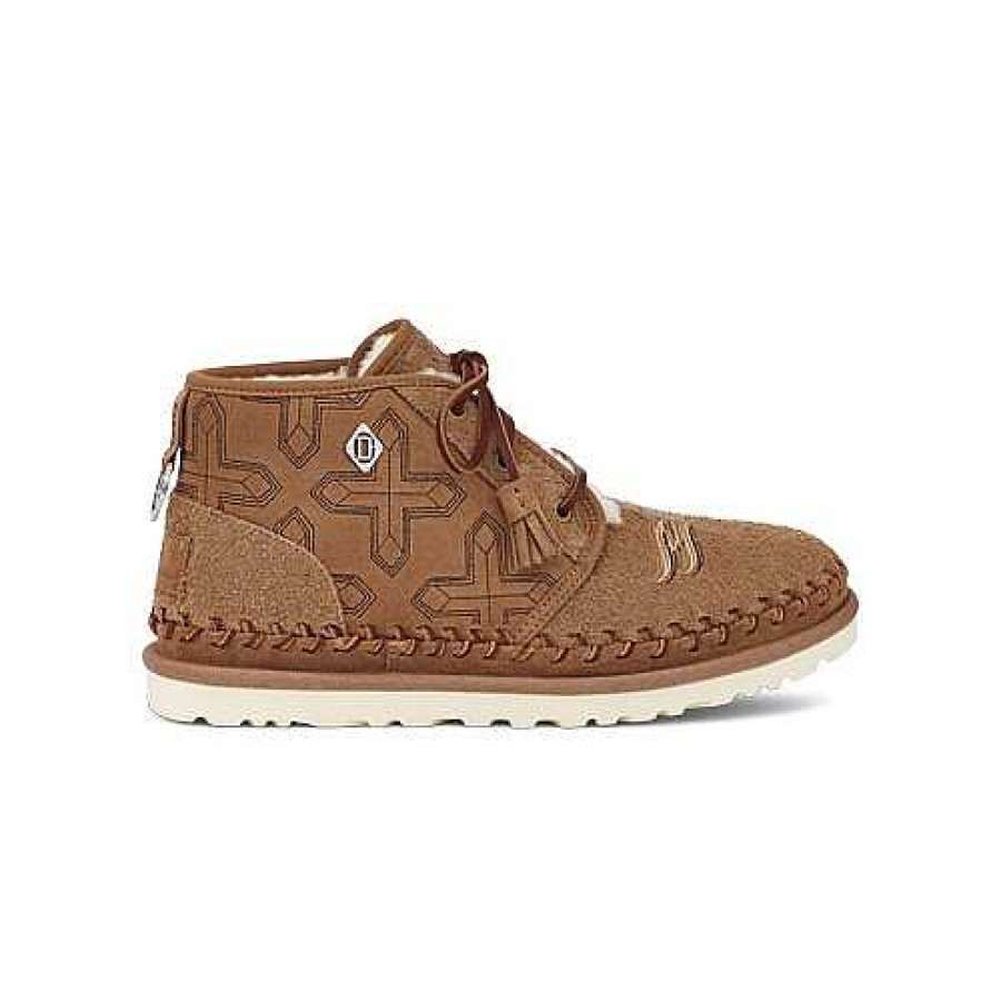 Miehet UGG Klassiset saappaat | Ugg X Cotd Neumel, Ugg Kastanja